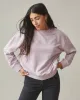 Relaxed Crew - Thistle sold by American Giant