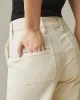 Women's Wide Leg Pant - Cotton sold by American Giant