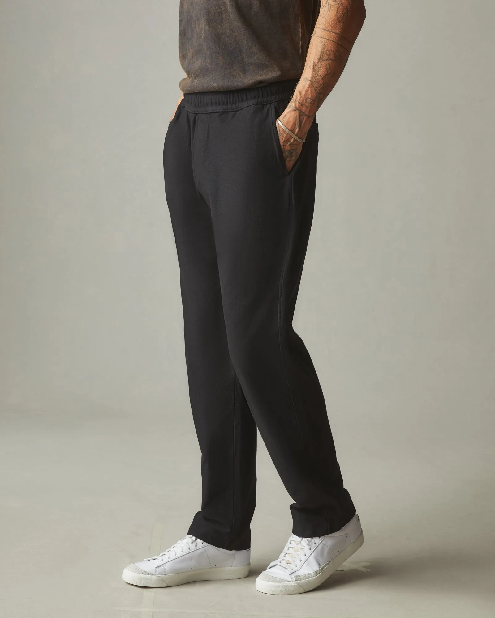 Brushed Twill Pant - Meteorite sold by American Giant product image thumbnail 3