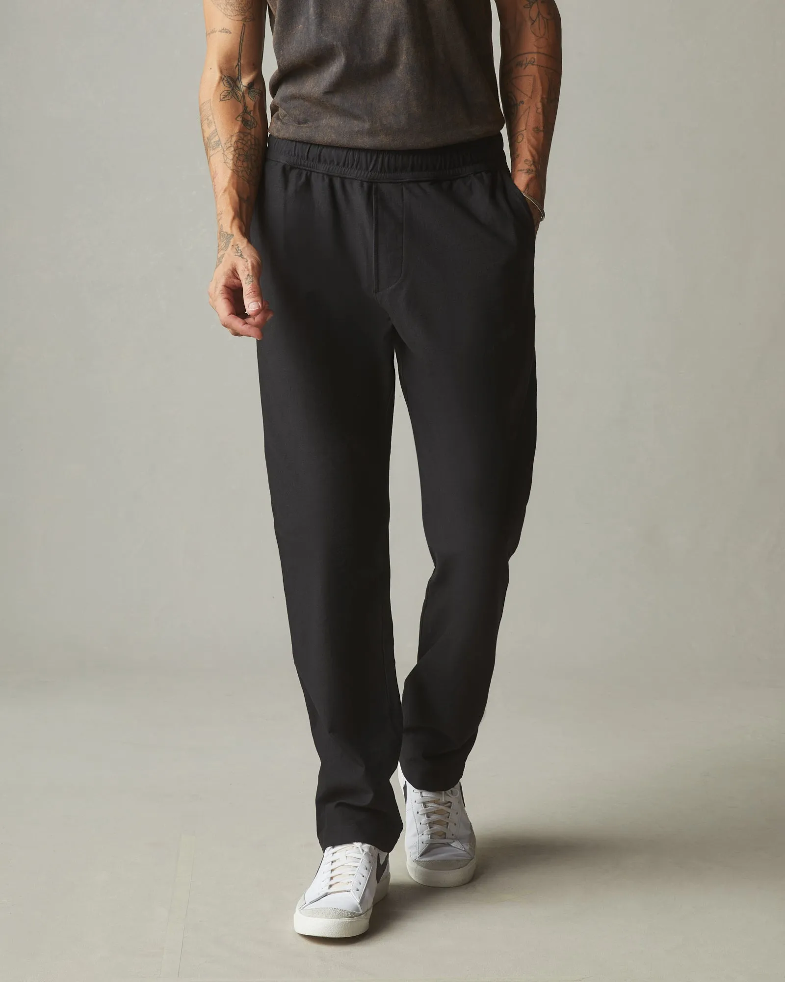 Brushed Twill Pant - Meteorite sold by American Giant product image thumbnail 2