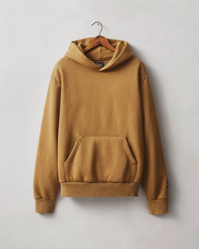 American Vintage Pullover - Tan sold by American Giant