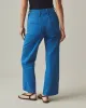 Women's Wide Leg Pant - Blue Sail sold by American Giant