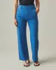 Women's Wide Leg Pant - Blue Sail sold by American Giant
