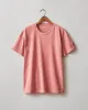 Men's Vintage Crew Tee - Washed Red Terra sold by American Giant