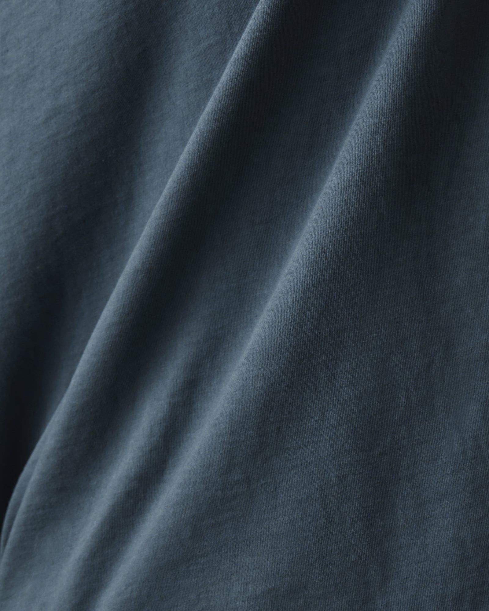 Heavyweight Relaxed Tee - Winter Sky sold by American Giant product image thumbnail 4