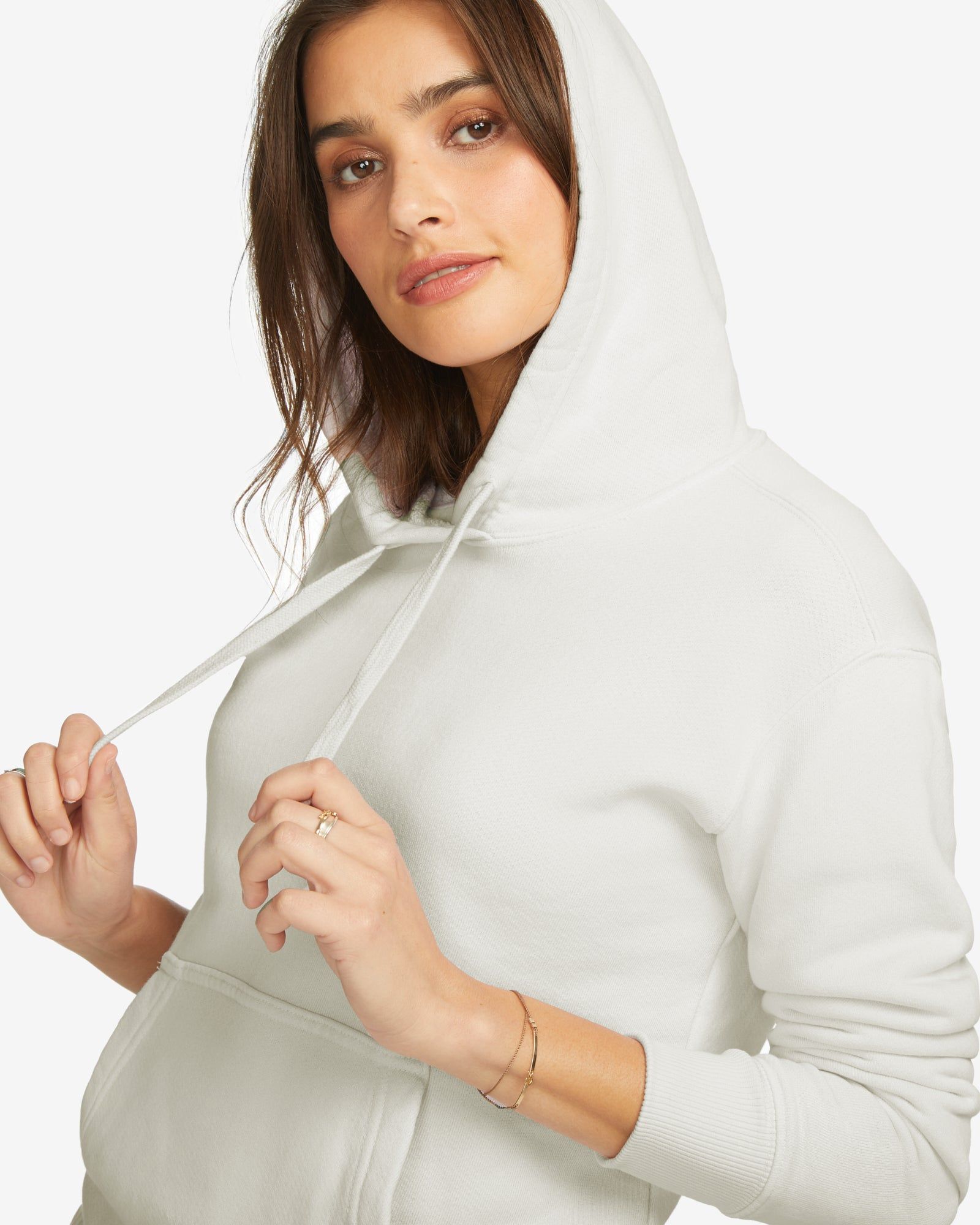 American Midweight Pullover - Natural sold by American Giant product image thumbnail 3