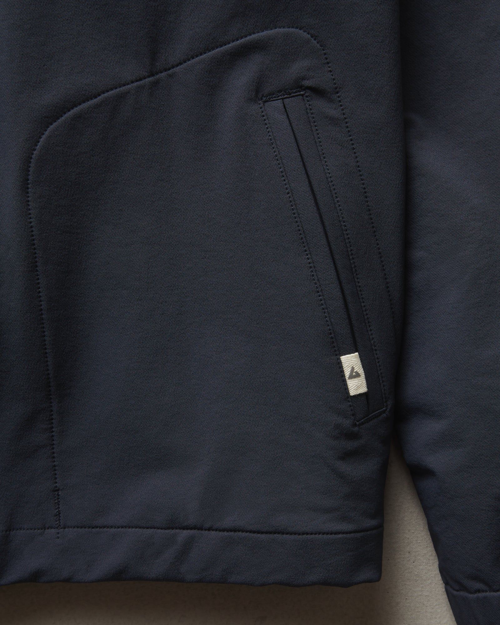 Commuter Jacket - Dress Navy sold by American Giant product image thumbnail 2