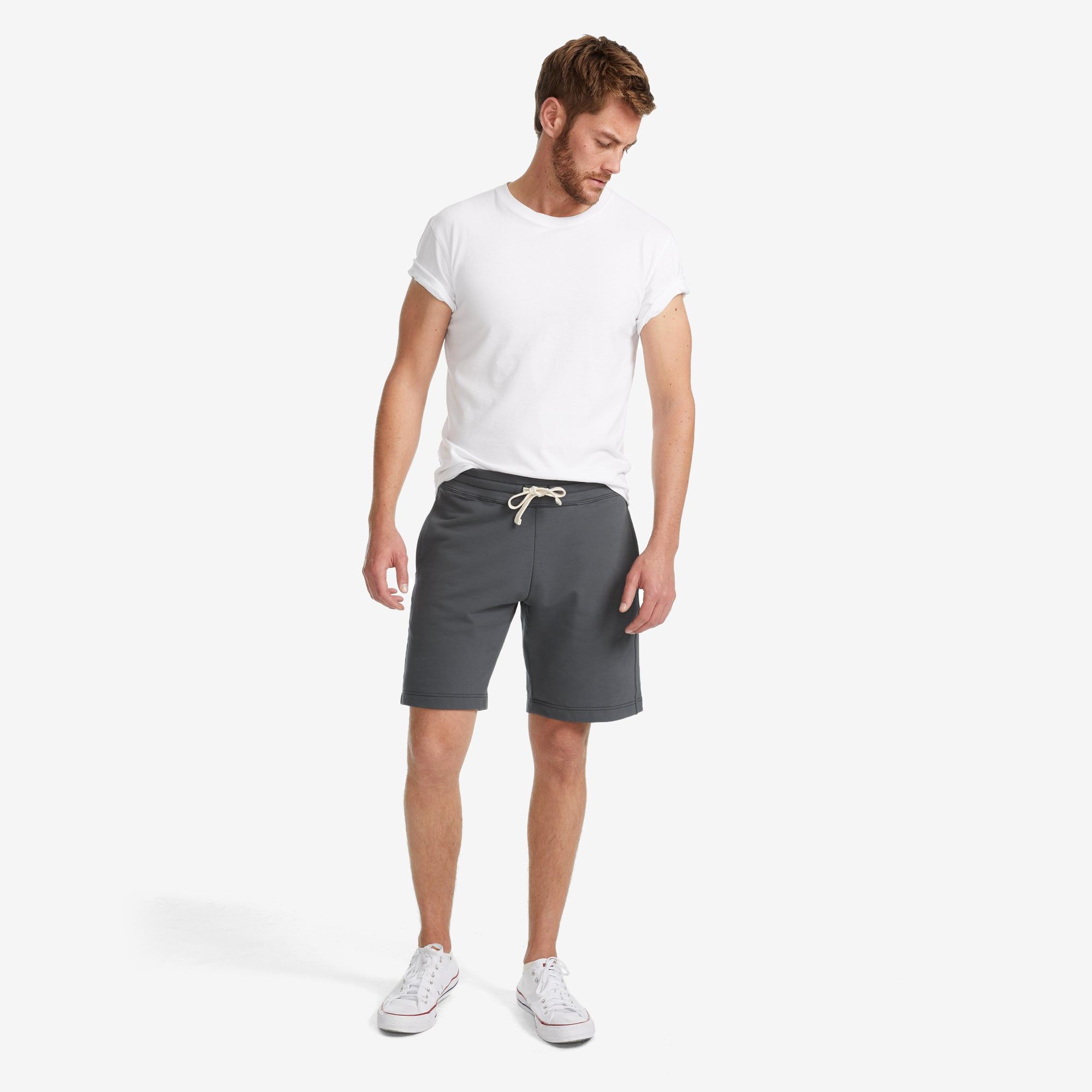 Sweatshort - Iron sold by American Giant