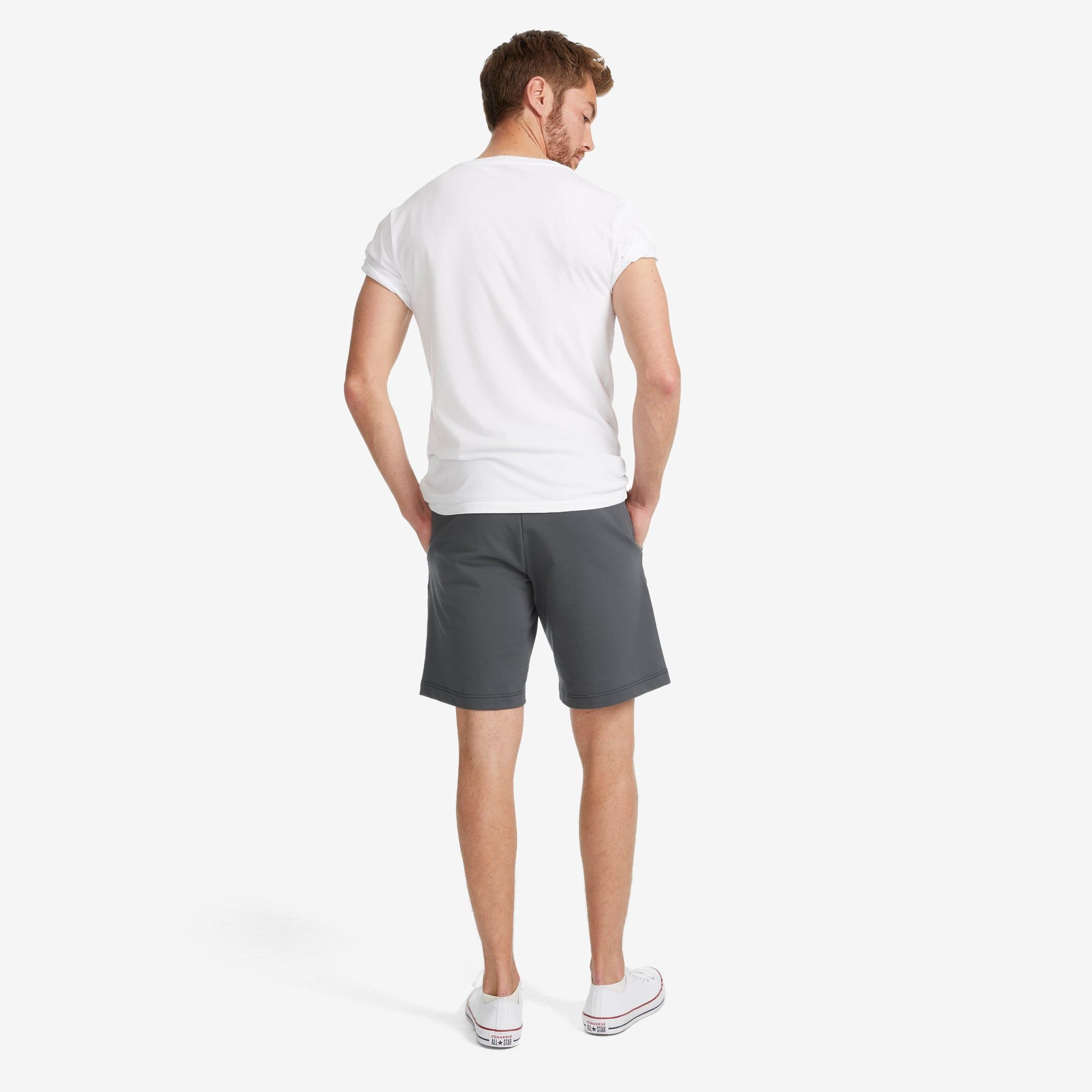 Sweatshort - Iron sold by American Giant product image thumbnail 2