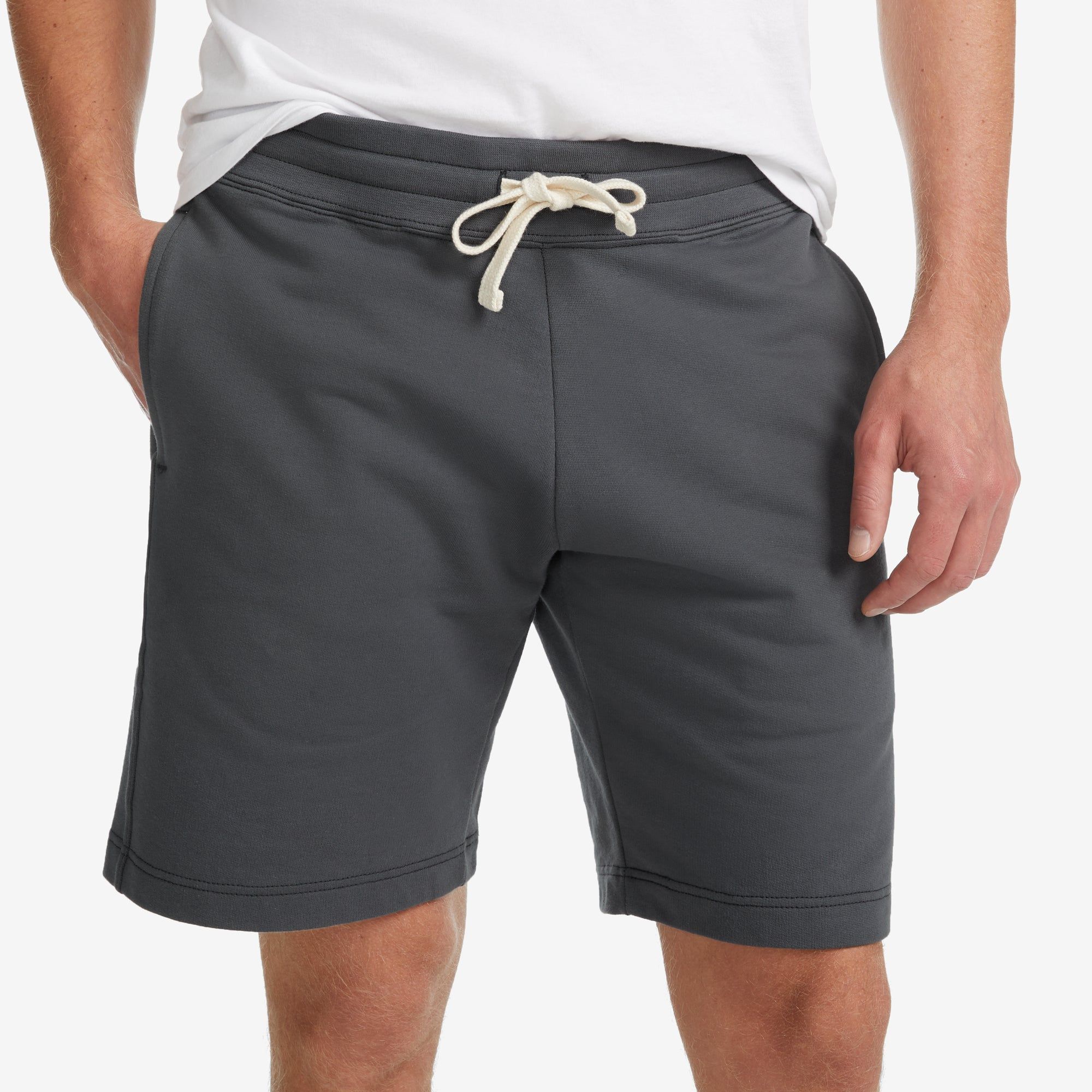Sweatshort - Iron sold by American Giant product image thumbnail 4