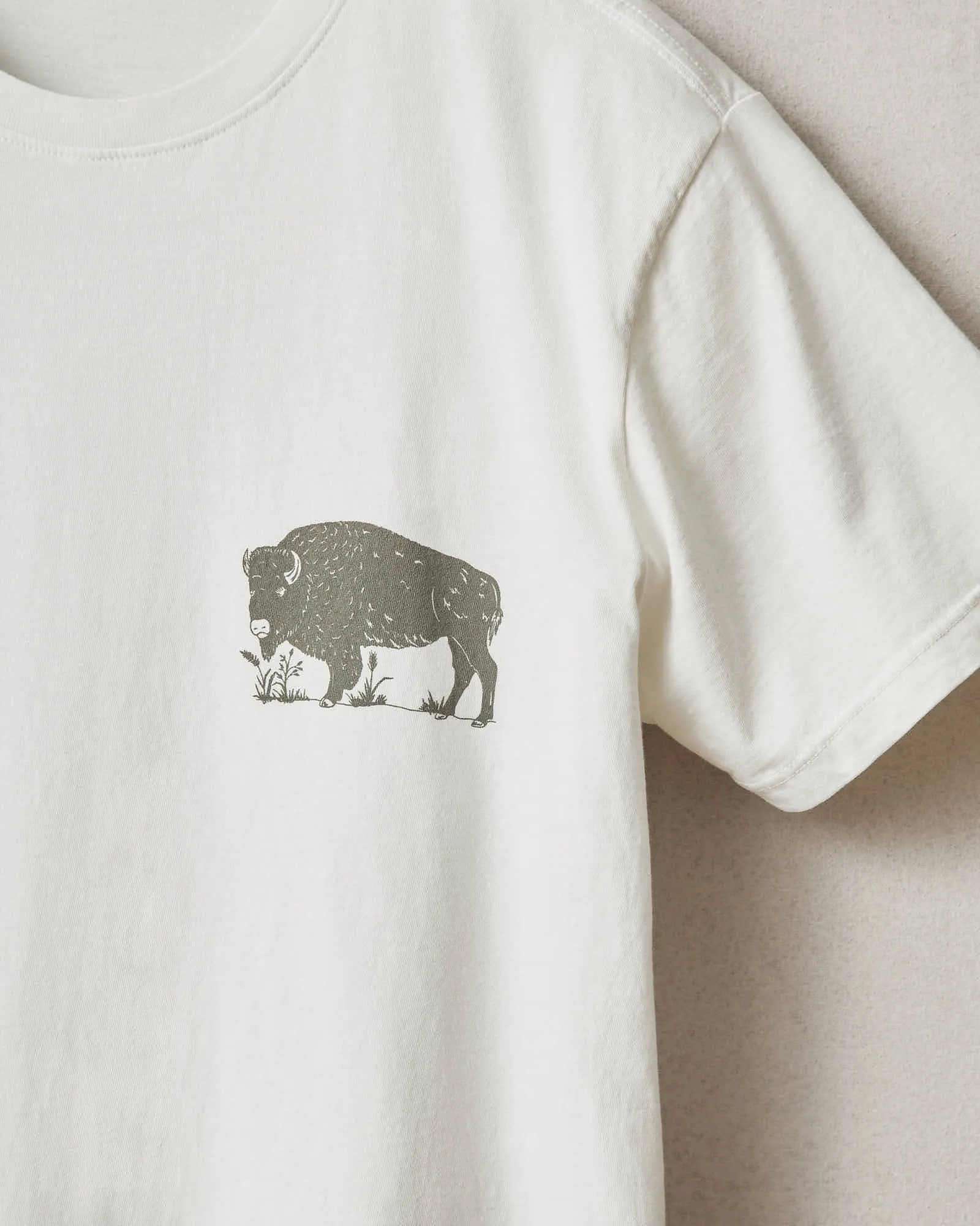 Classic Cotton Crew Tee Regional - Midwest sold by American Giant product image thumbnail 2