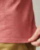 Men's Premium Slub Crew Tee - Red Terra sold by American Giant