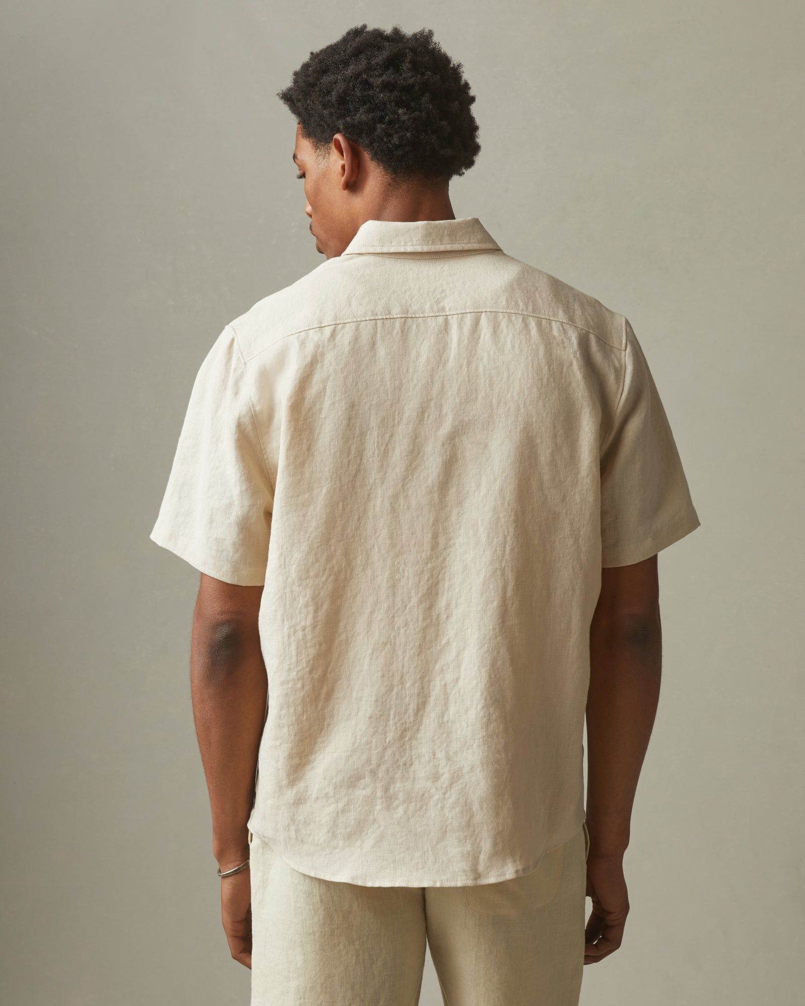 Easy Linen Shirt - Cotton sold by American Giant product image thumbnail 2