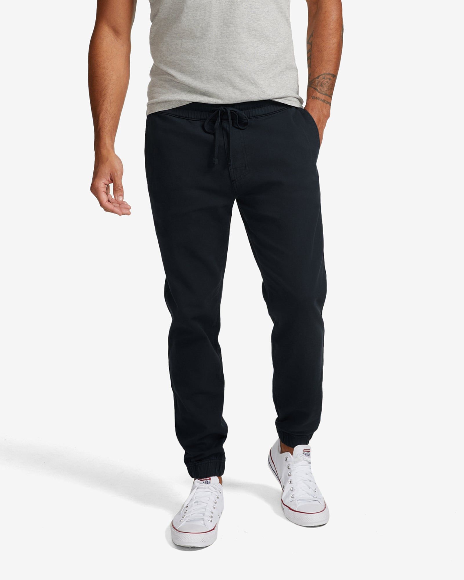Travel Pant - Heritage Navy sold by American Giant