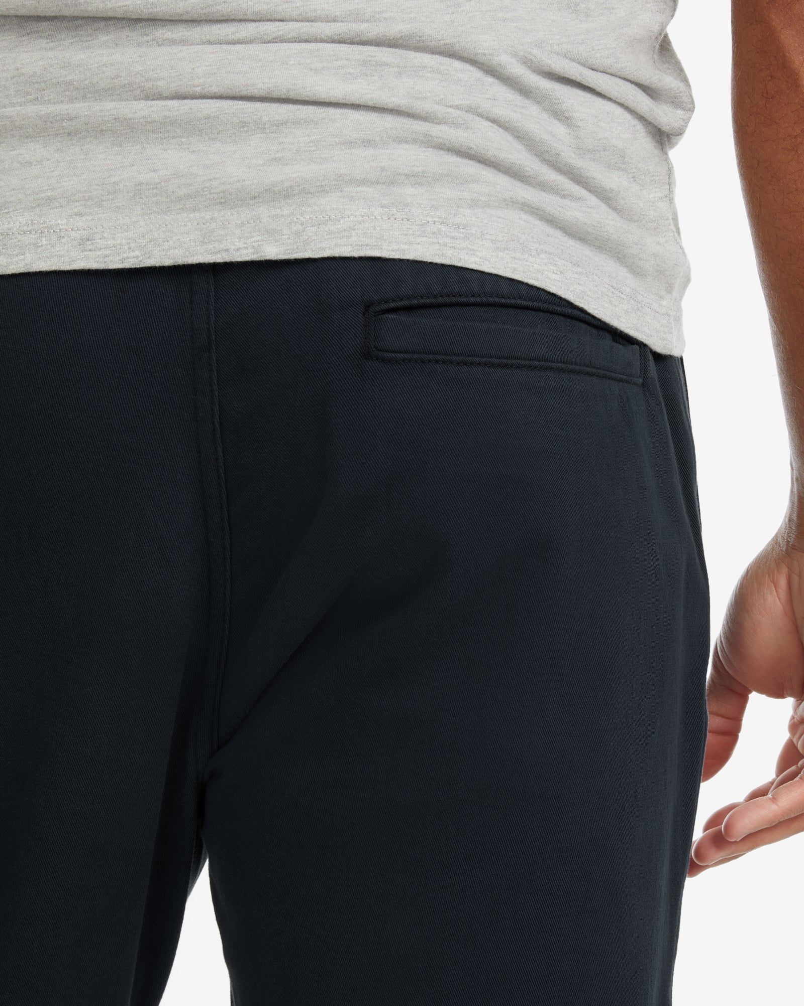 Travel Pant - Heritage Navy sold by American Giant product image thumbnail 4