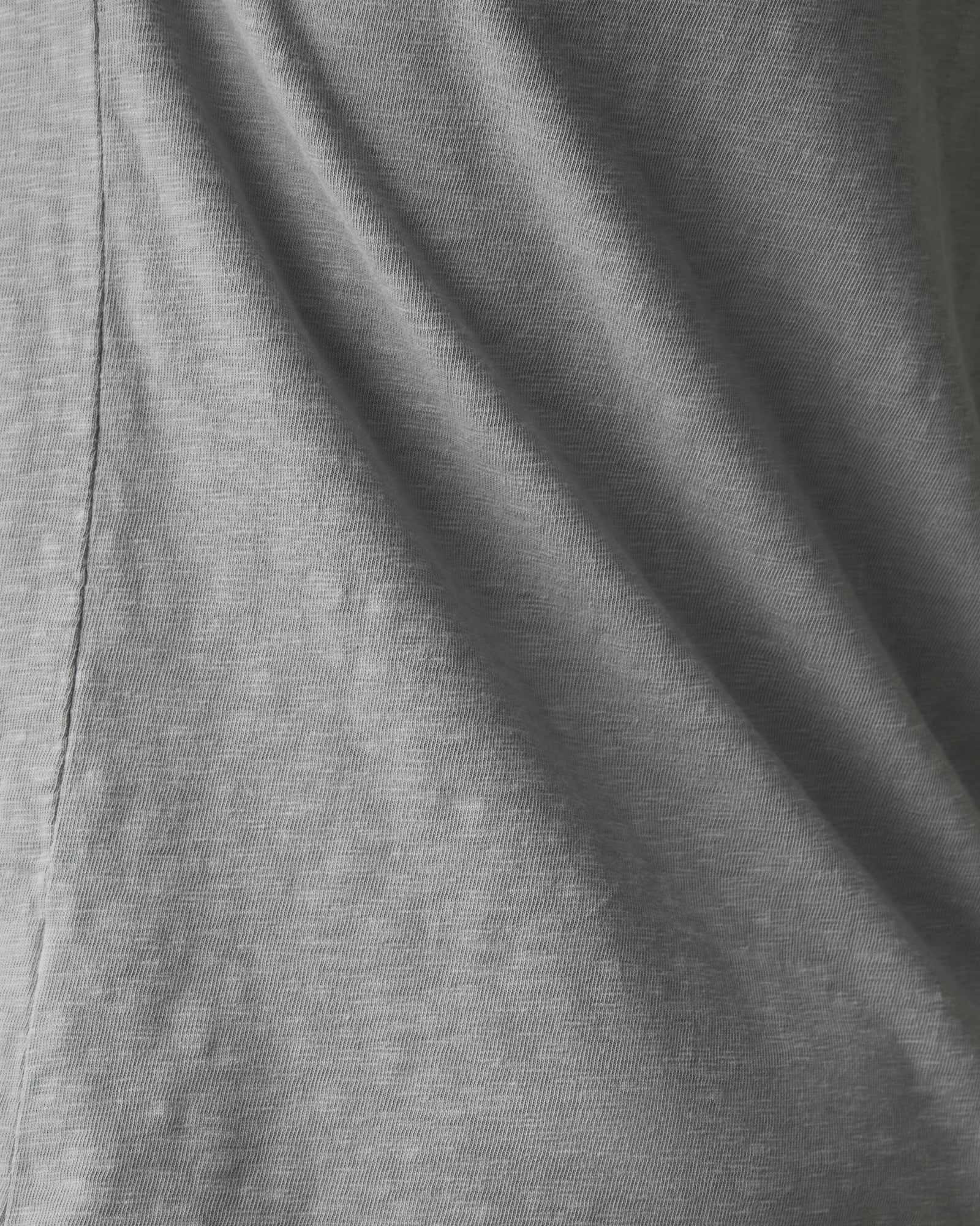 Premium Slub Crew Tee - Silver Sage sold by American Giant product image thumbnail 4