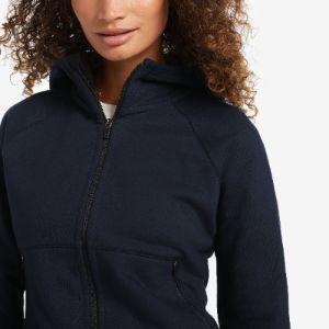 Storm Full Zip - Maritime sold by American Giant