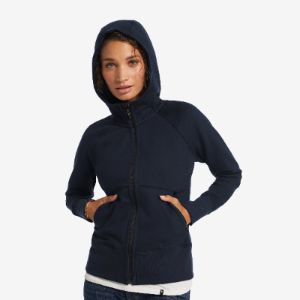Storm Full Zip - Maritime sold by American Giant