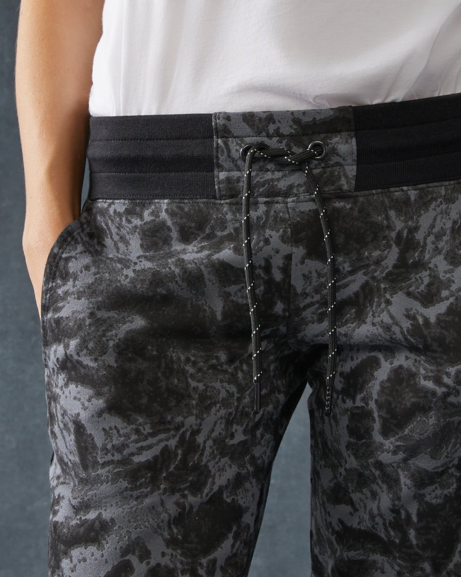 Classic Sweatpant - Midnight Camo sold by American Giant product image thumbnail 3