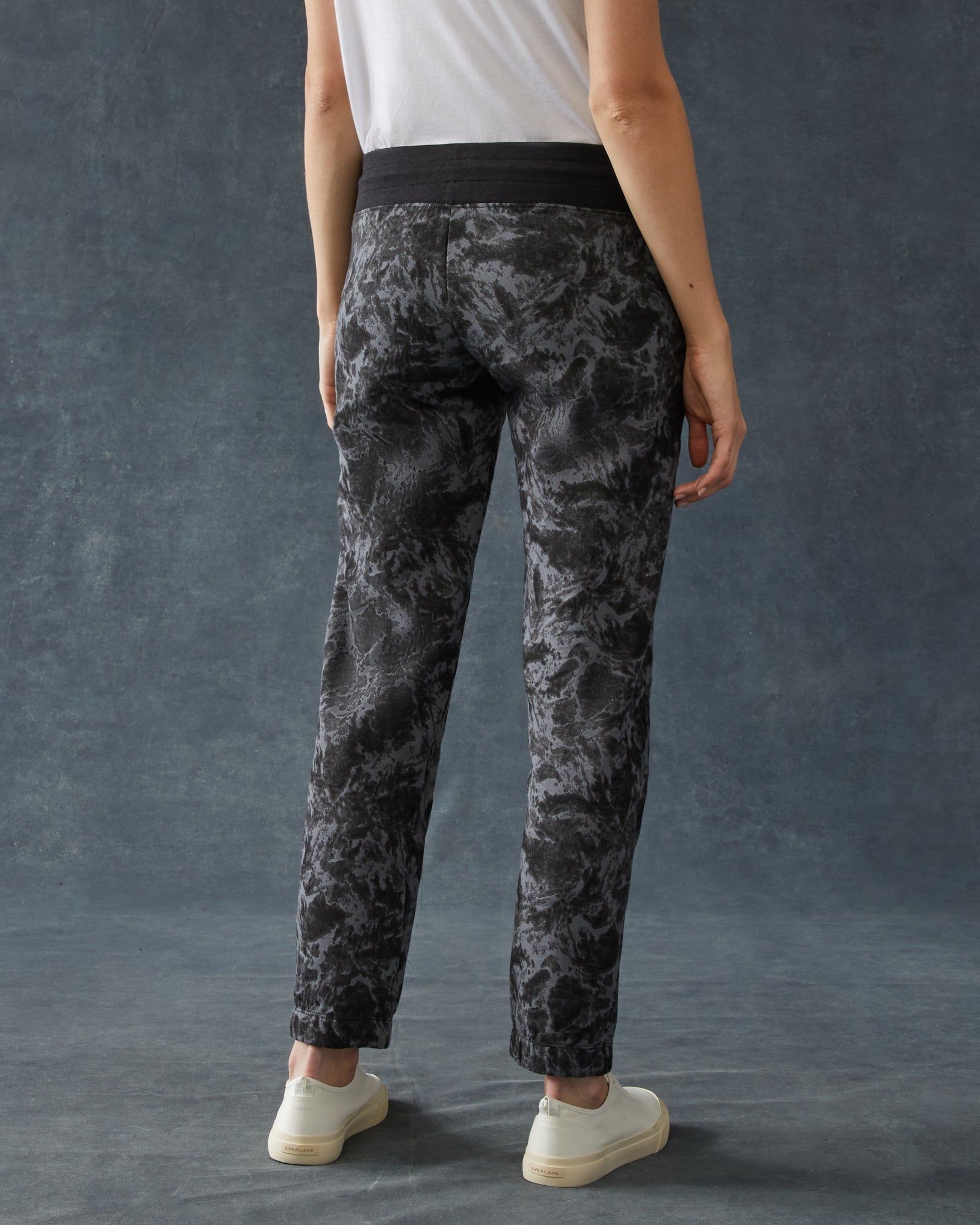 Classic Sweatpant - Midnight Camo sold by American Giant product image thumbnail 5
