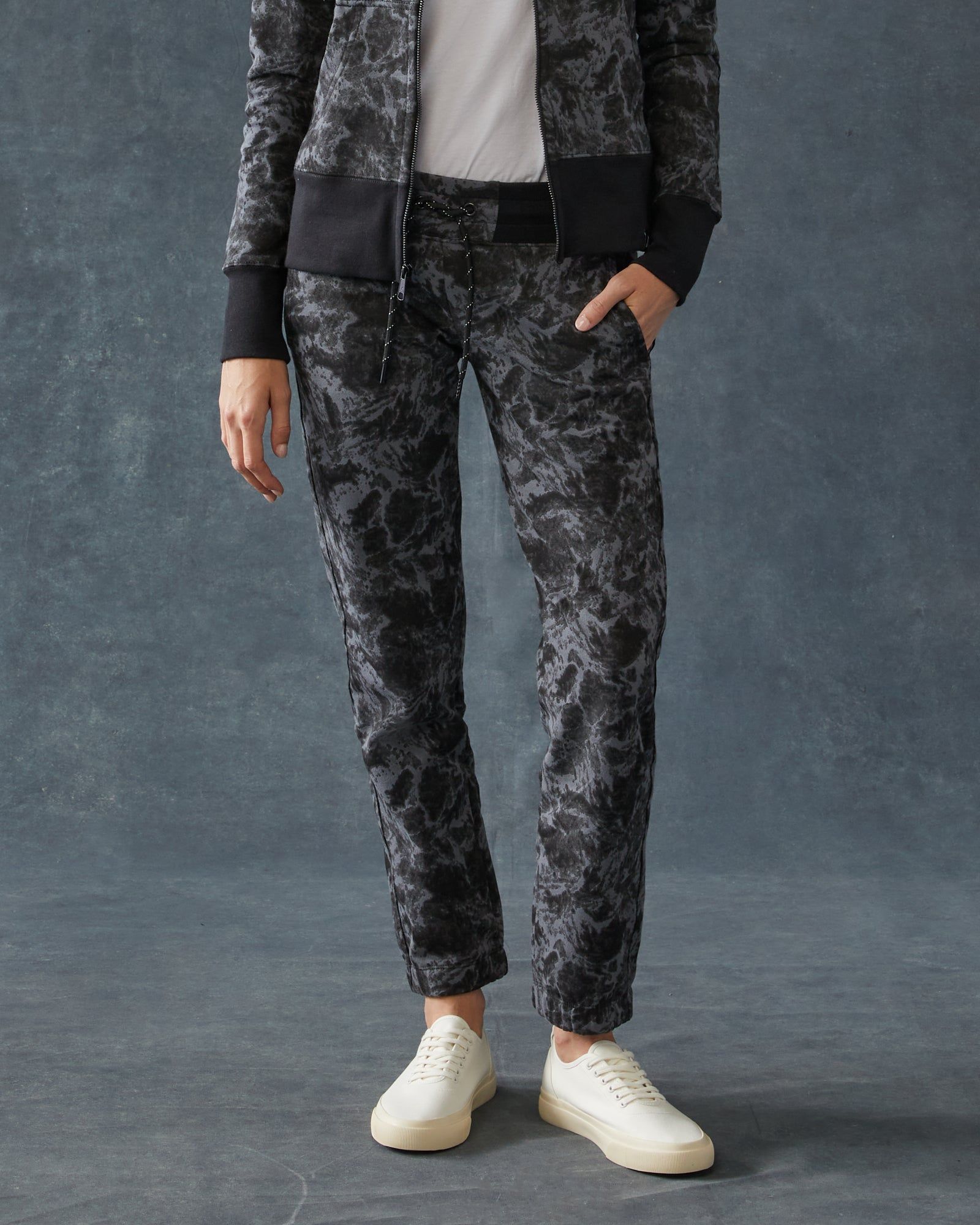 Classic Sweatpant - Midnight Camo sold by American Giant product image thumbnail 2
