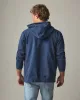 Men's Midweight Full Zip - Varsity Blue sold by American Giant