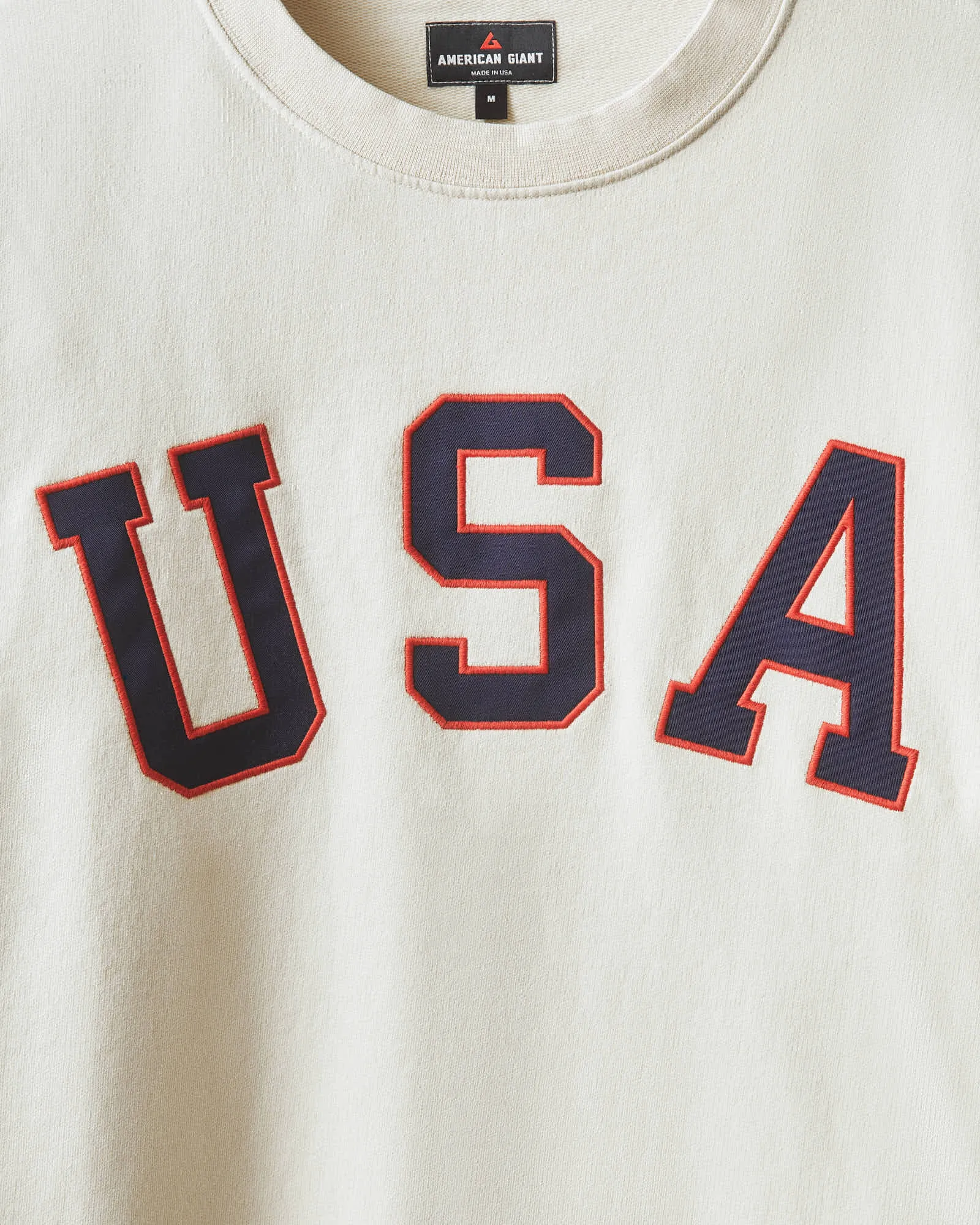 Olympic Crew - Turtledove sold by American Giant product image thumbnail 2