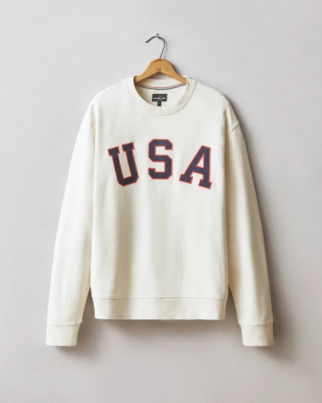 Olympic Crew - Turtledove sold by American Giant