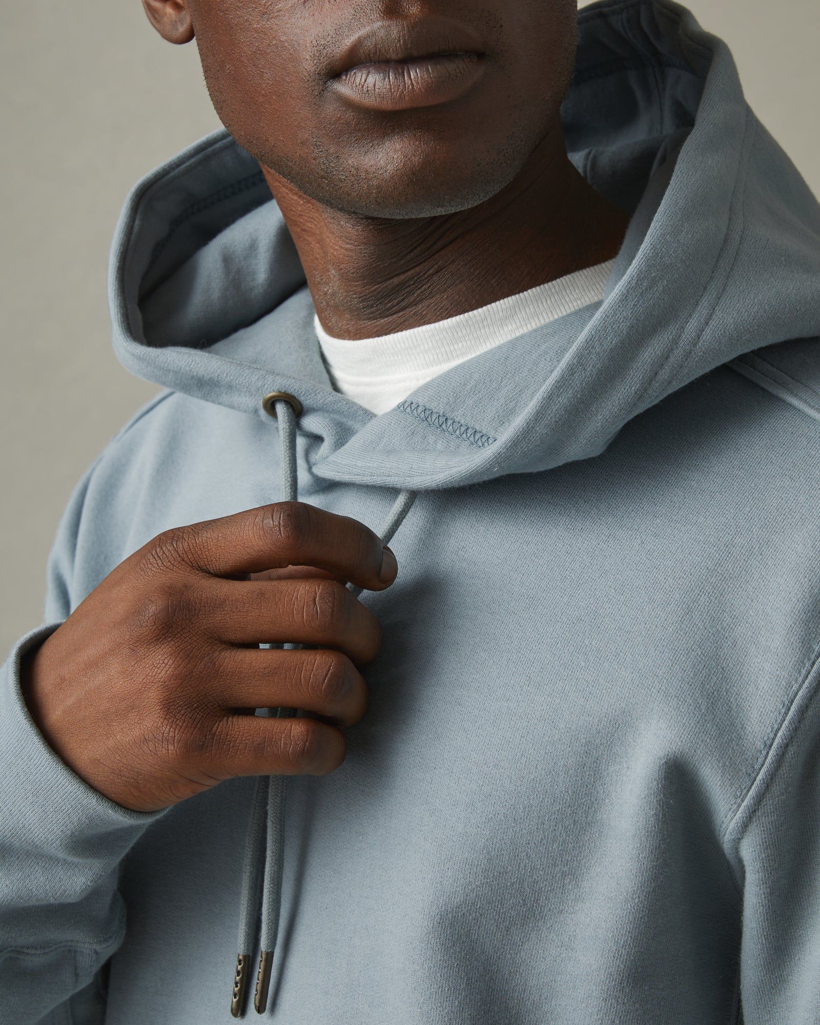 Classic Pullover - Lead sold by American Giant product image thumbnail 4