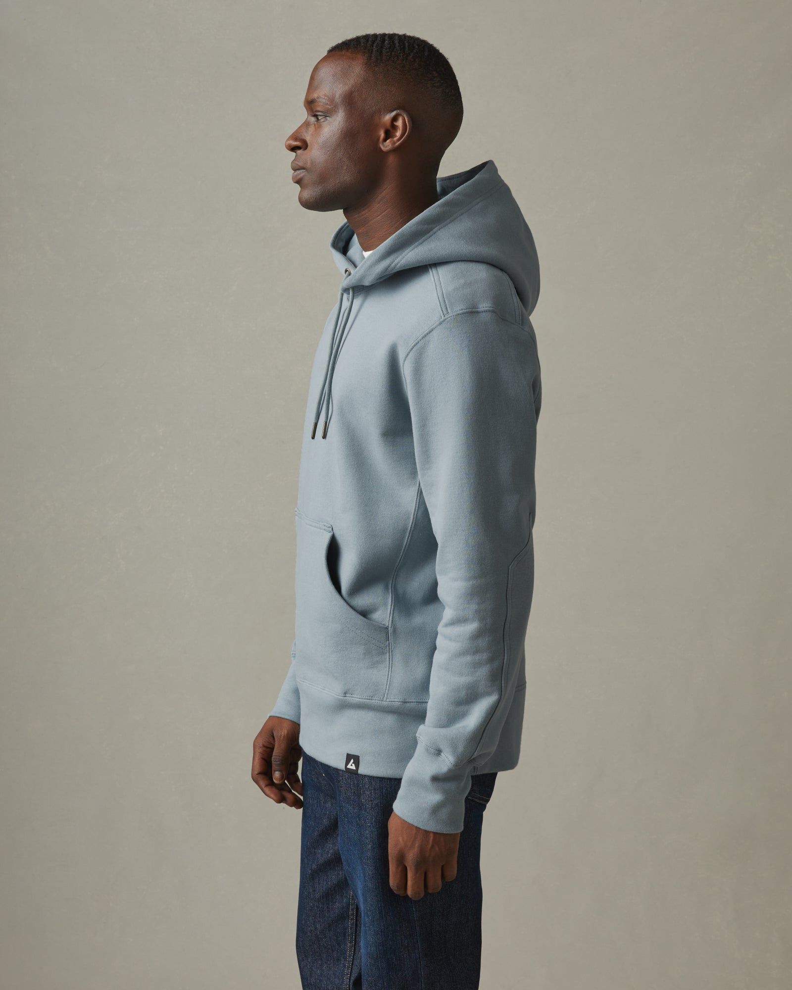 Classic Pullover - Lead sold by American Giant product image thumbnail 2