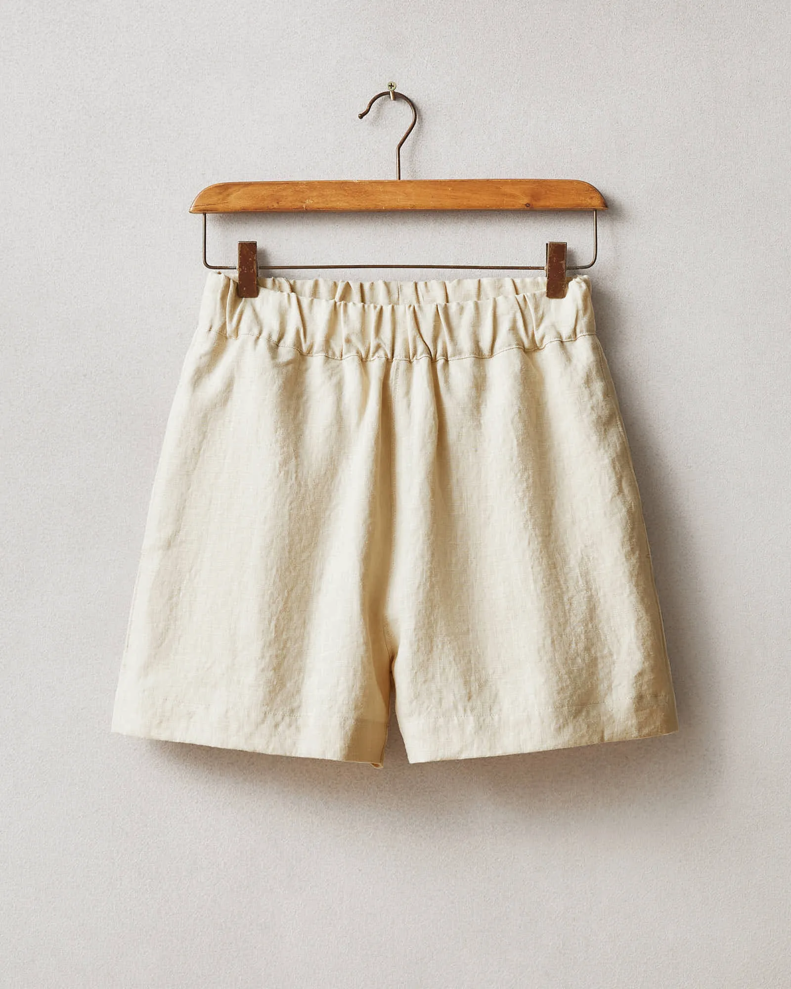 Women's Linen Short - Cotton sold by American Giant