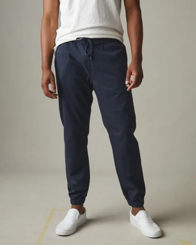Traveler Pant - Heritage Navy sold by American Giant