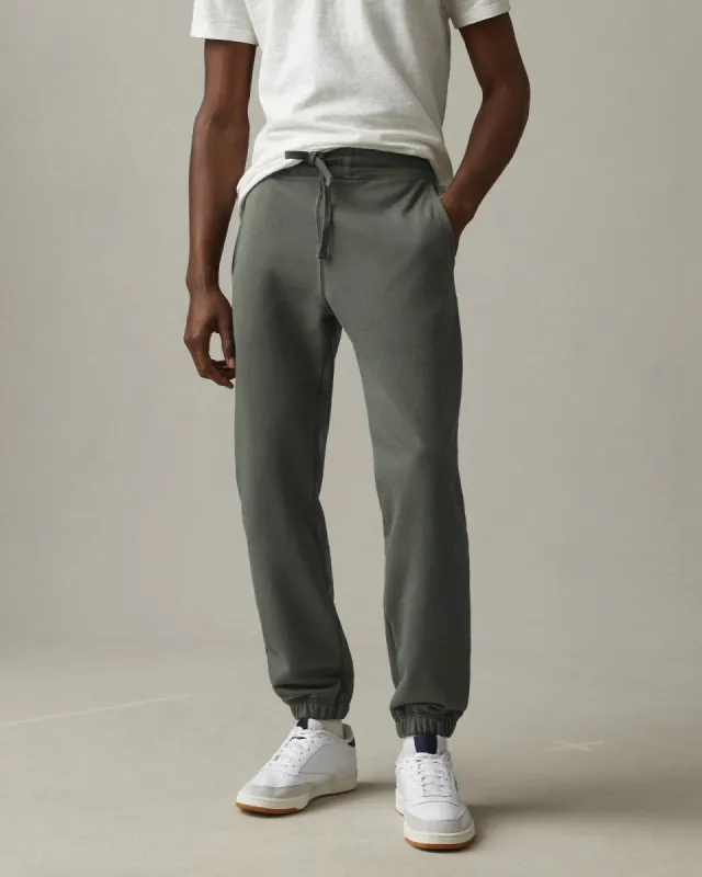 Classic Sweatpant - Mulled Basil sold by American Giant