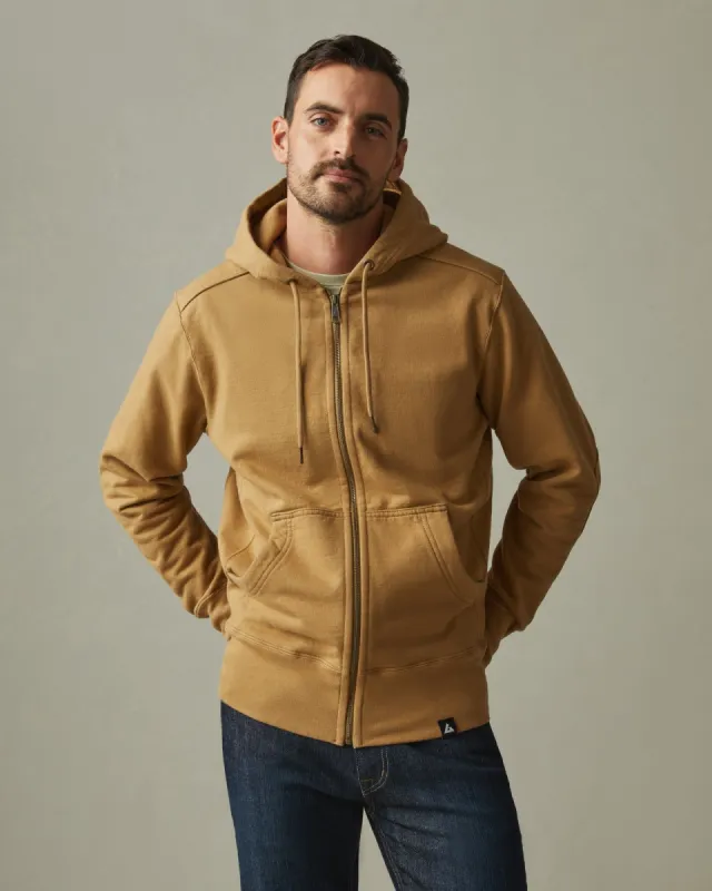 Classic Full Zip - Whiskey sold by American Giant