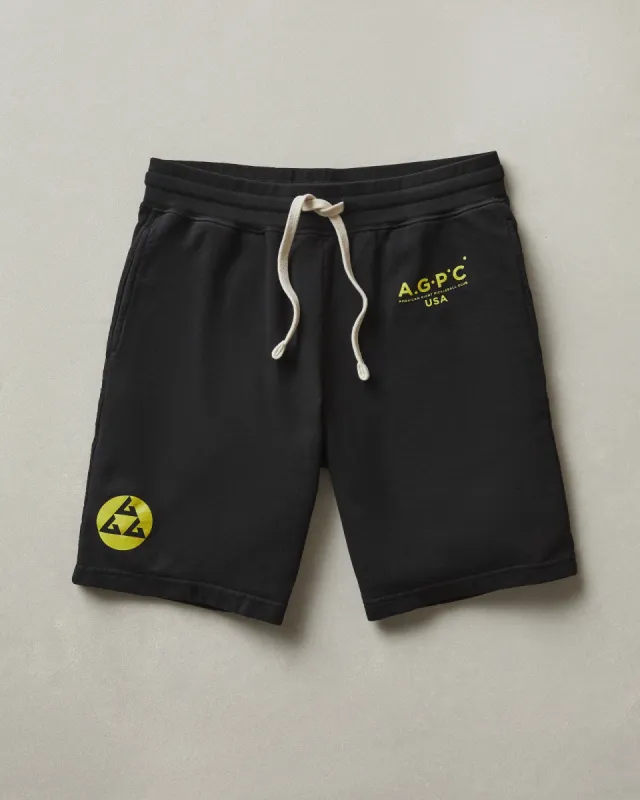 AGPC: Sweatshort - Black sold by American Giant