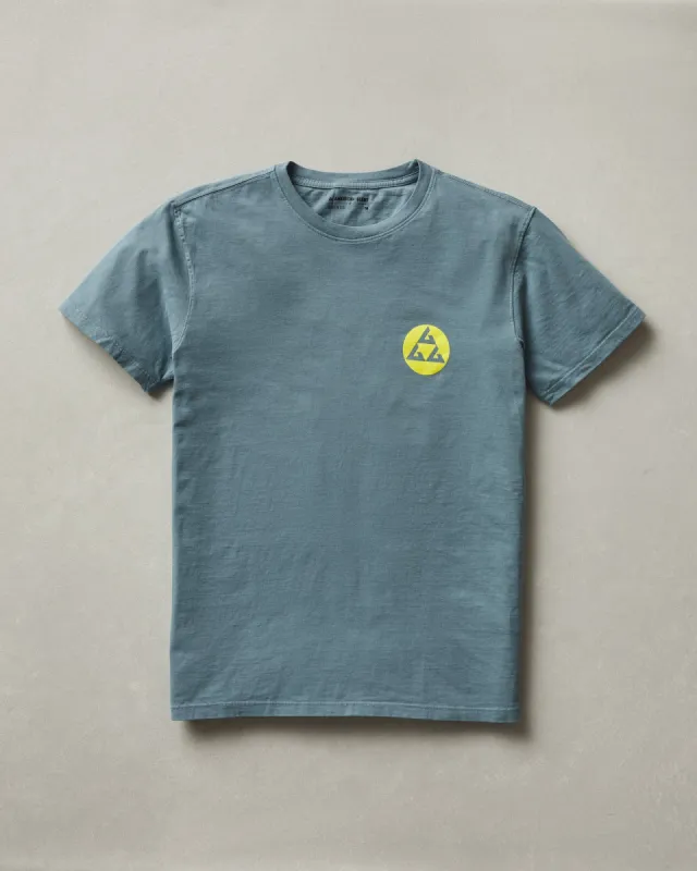 AGPC: Classic Cotton Crew Tee - Lead sold by American Giant