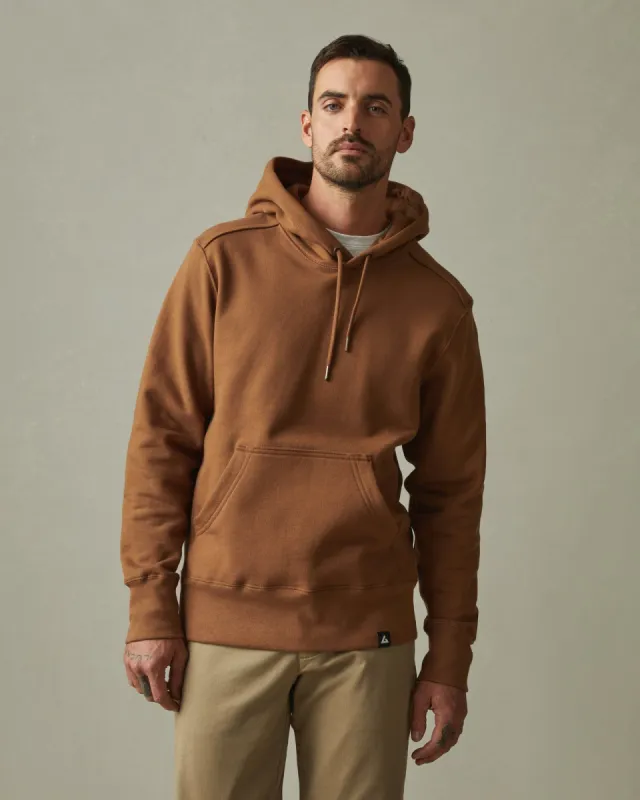 Classic Pullover - Toffee sold by American Giant