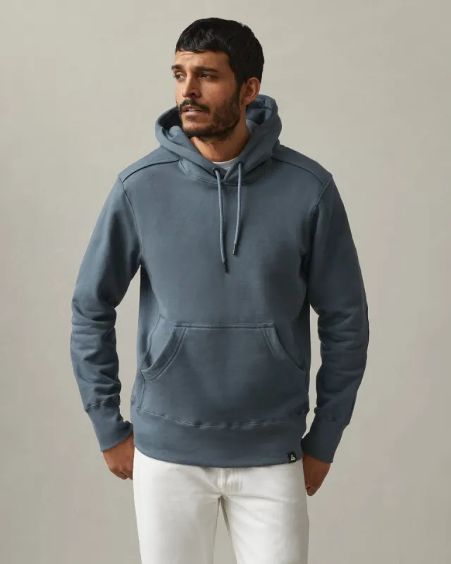 Classic Pullover - Vintage Indigo sold by American Giant