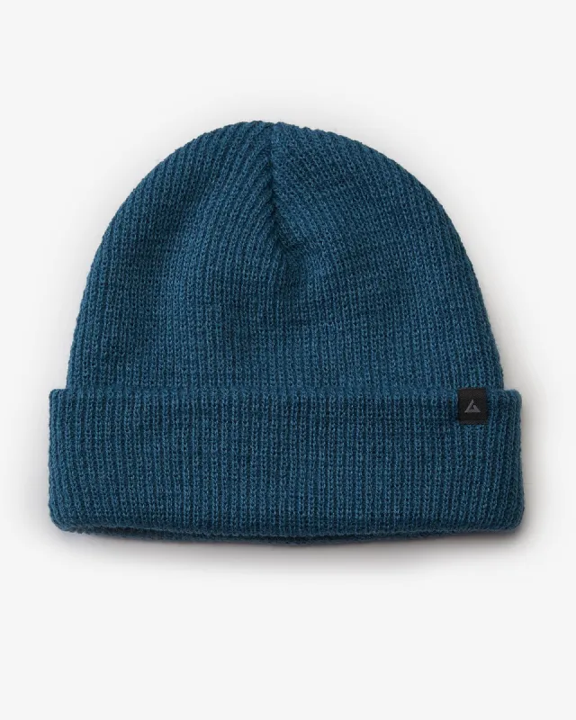 Shop Beanie - Industrial Blue sold by American Giant