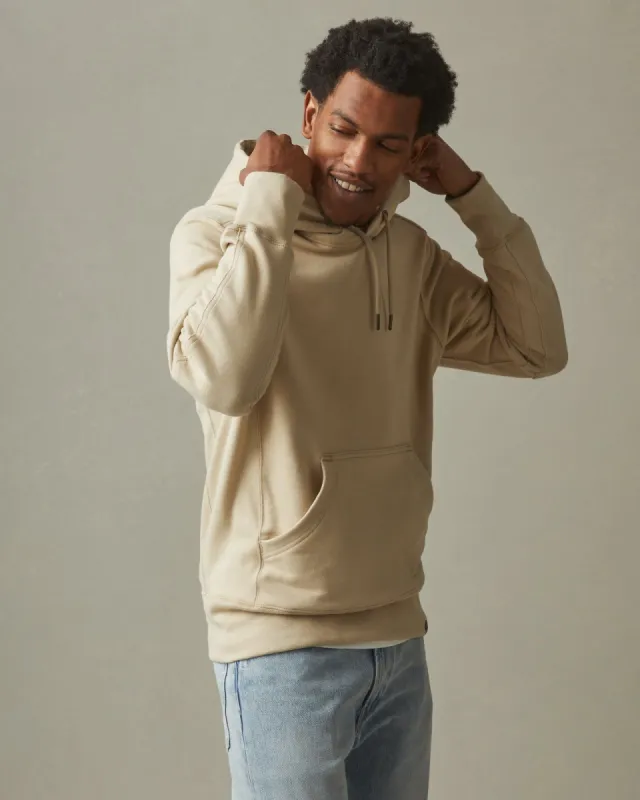 Classic Pullover - Fields Of Rye sold by American Giant