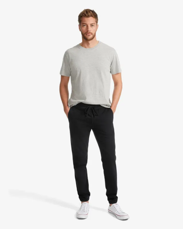 Travel Pant - Black sold by American Giant