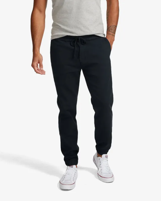 Travel Pant - Heritage Navy sold by American Giant