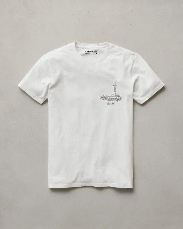 City Tee - San Francisco sold by American Giant