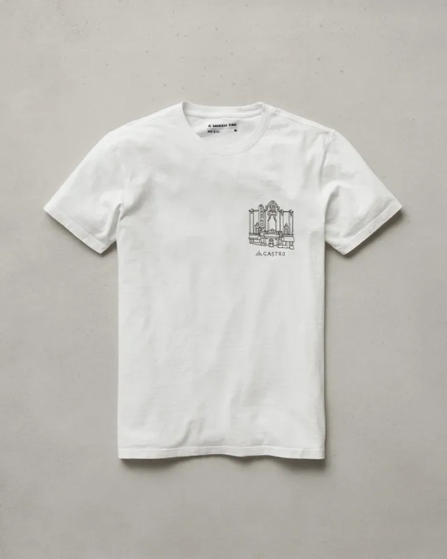 City Tee - Castro sold by American Giant