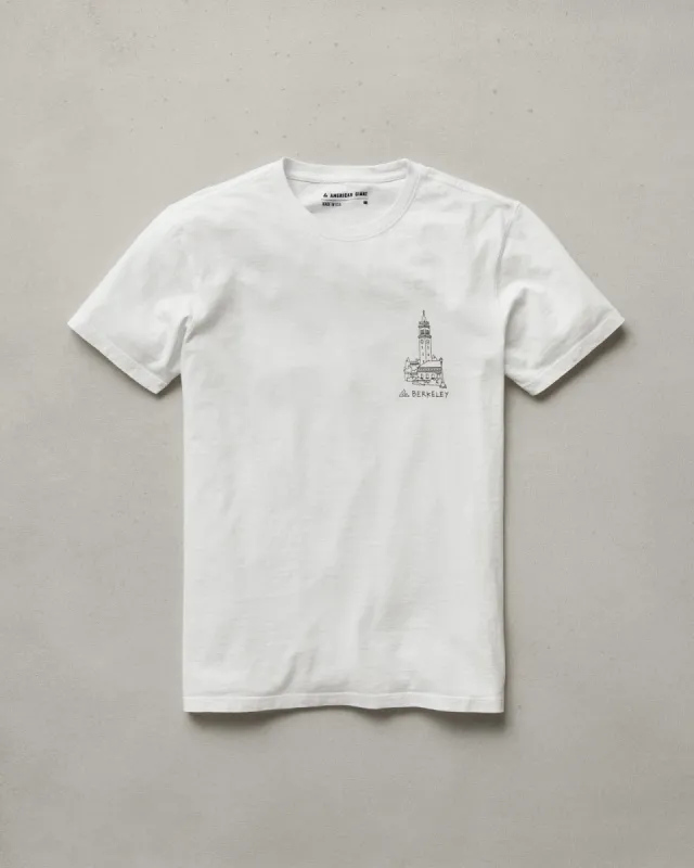 City Tee - Berkeley sold by American Giant