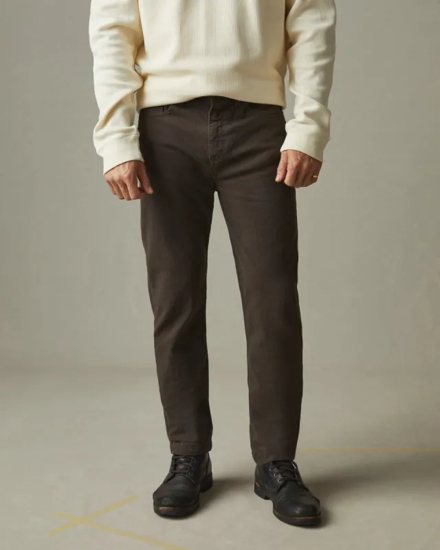 Roughneck Pant Straight - Oak sold by American Giant