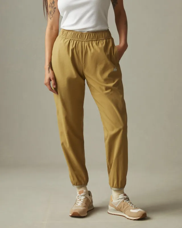 Trek Pant - Acorn sold by American Giant