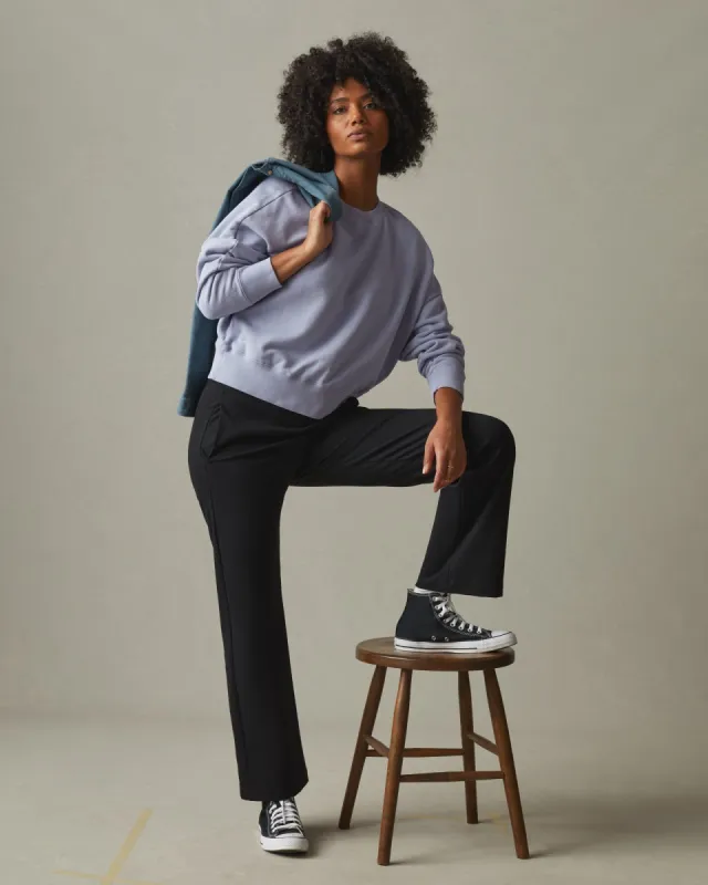 Premium Midweight Oversized Crew - Desert Bloom sold by American Giant