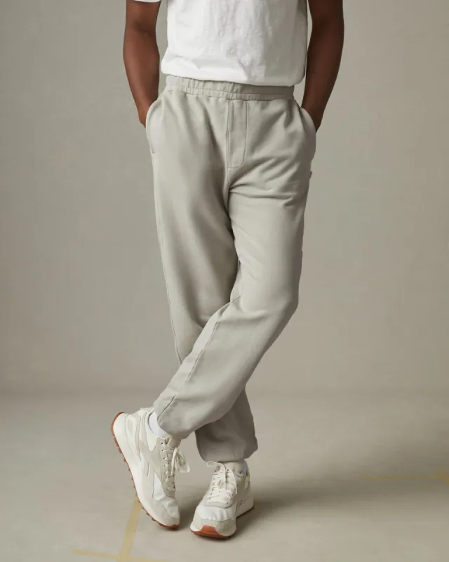Premium Midweight Sweatpant - Greystone sold by American Giant