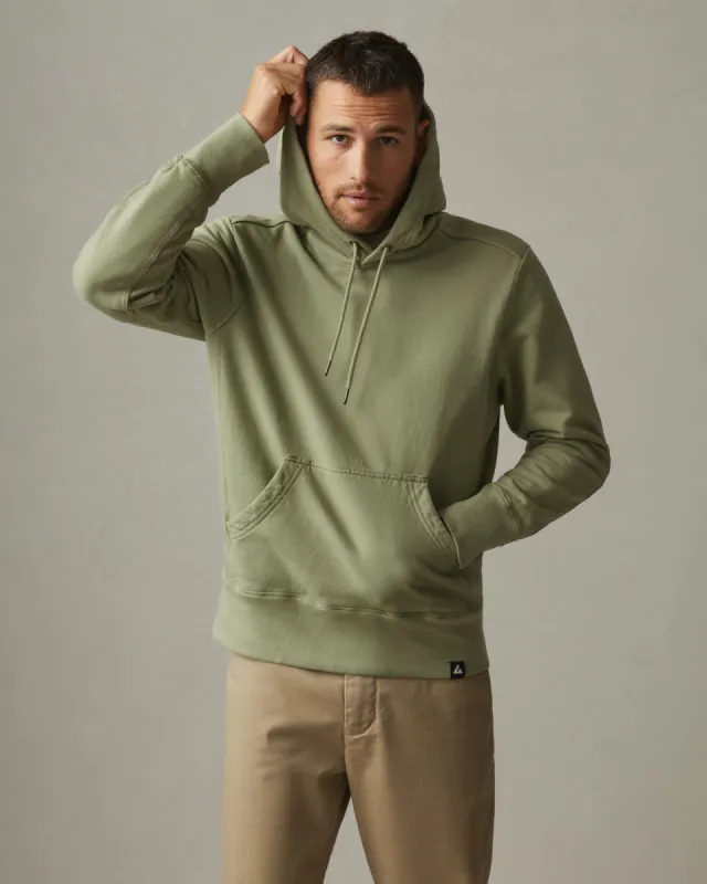 Classic Pullover - Pale Sage sold by American Giant